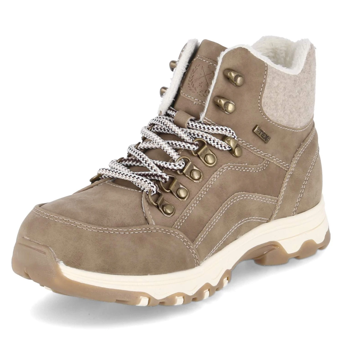 Boots - brown