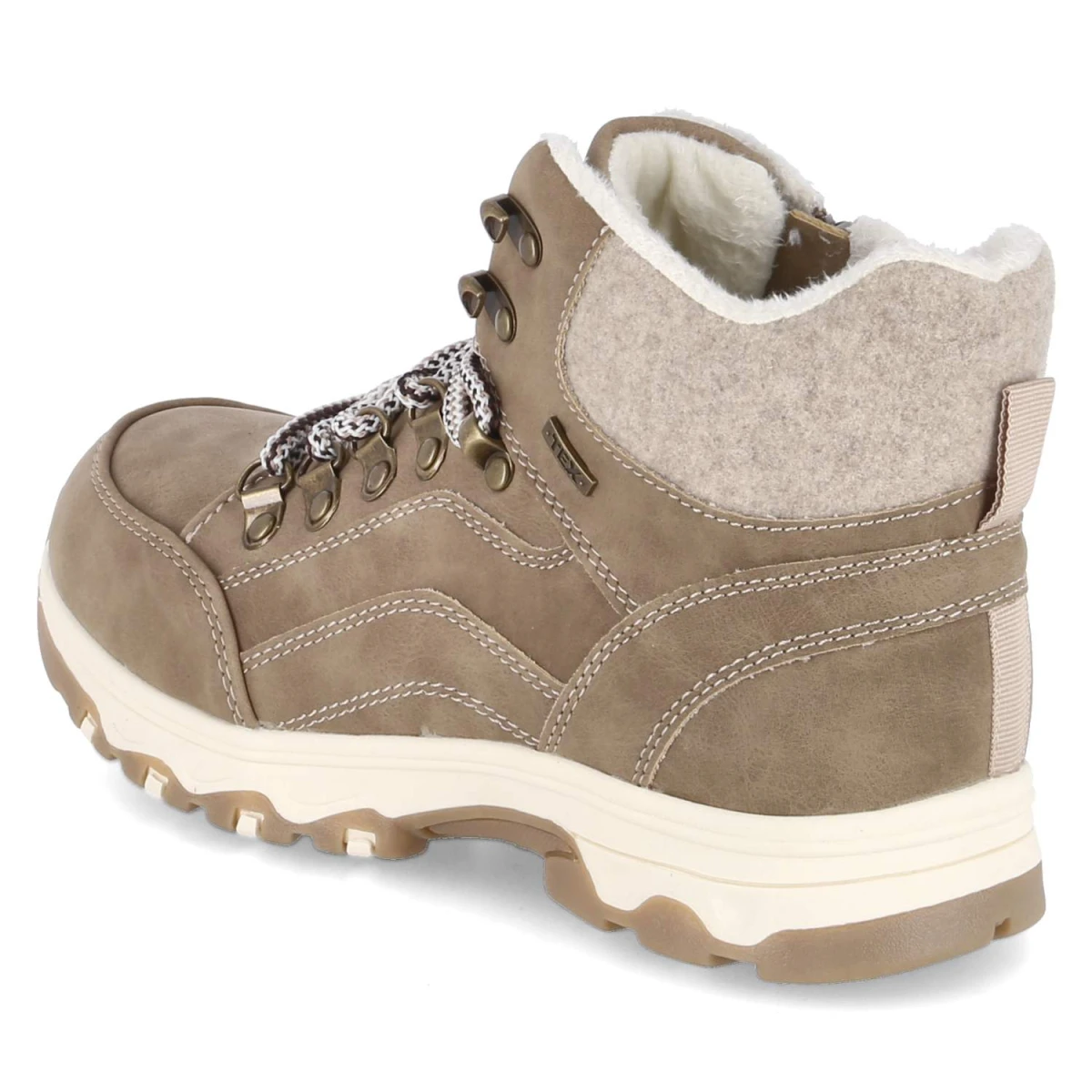 Boots - brown