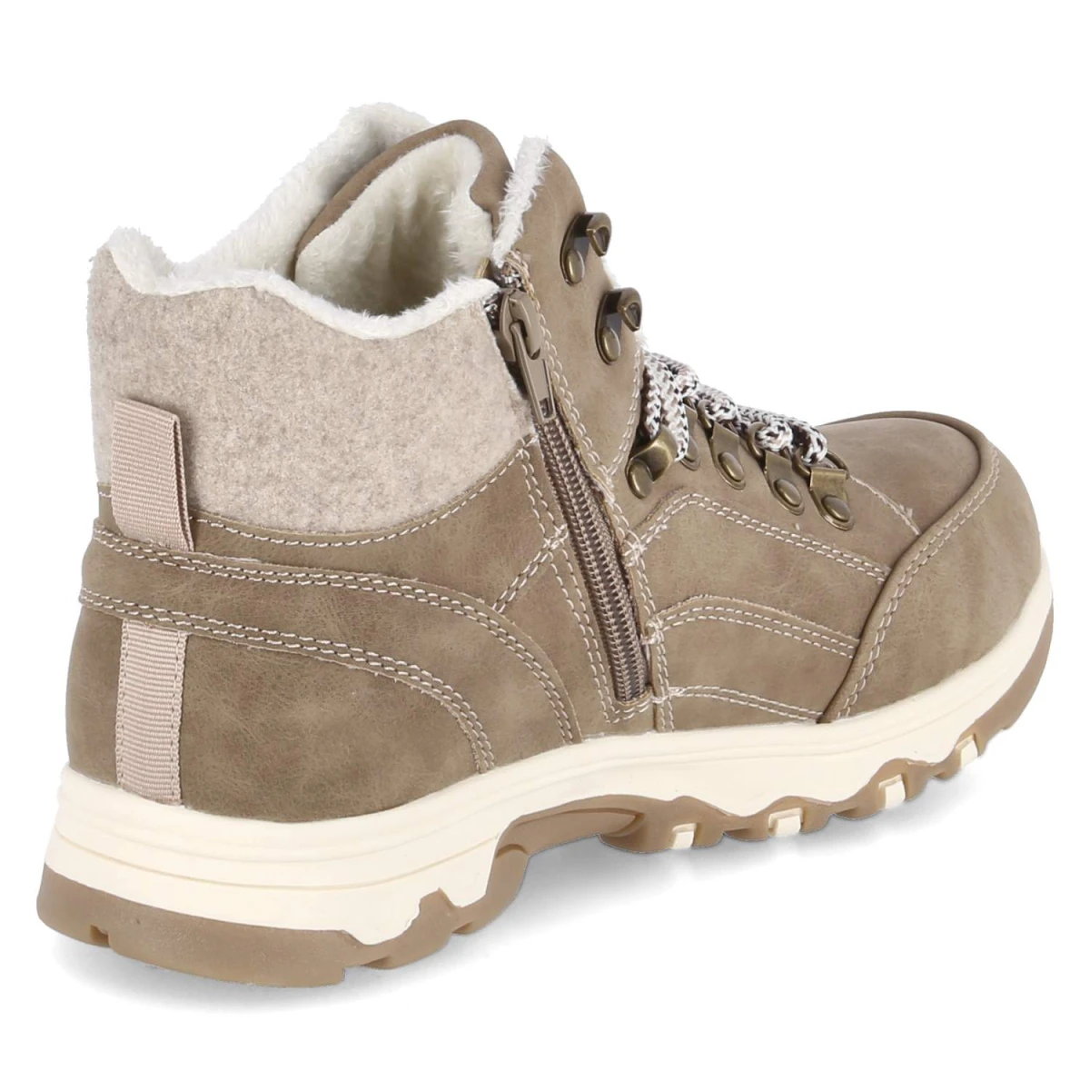 Boots - brown