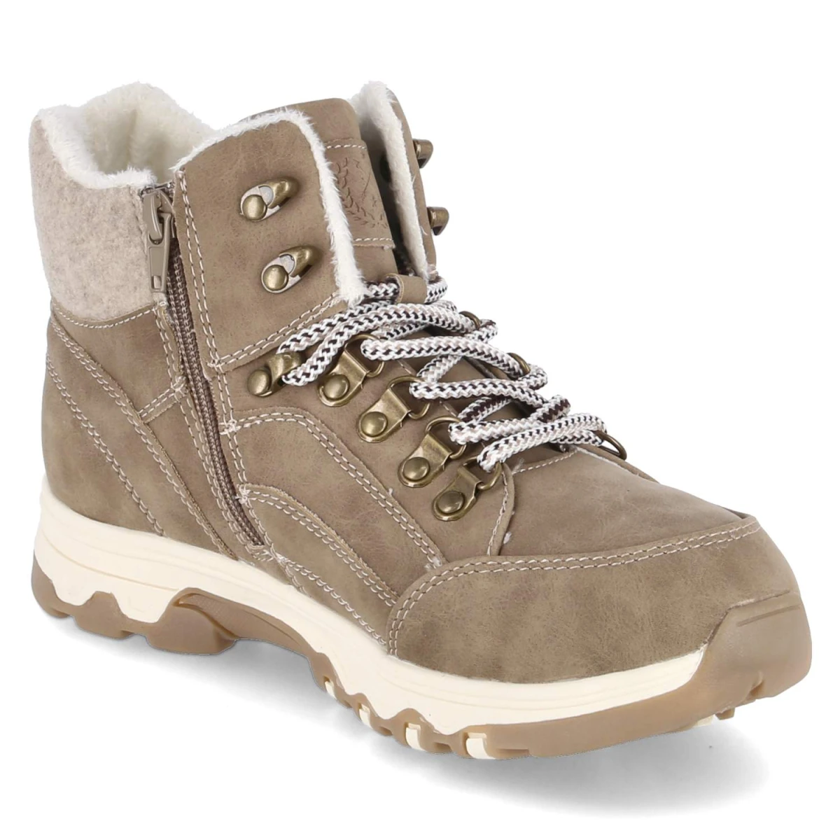Boots - brown