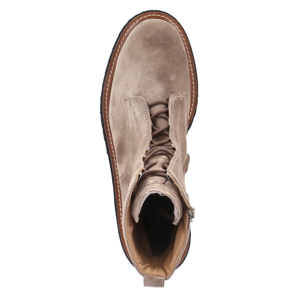 Schnürstiefeletten - ANTELOPE