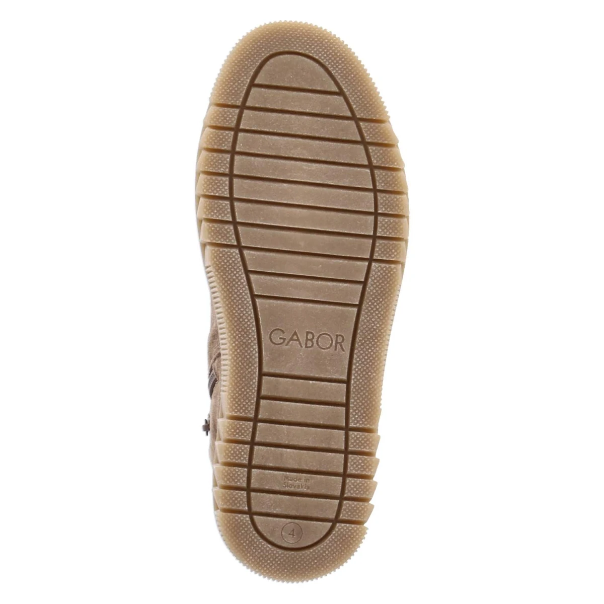 Schnürboots - farro
