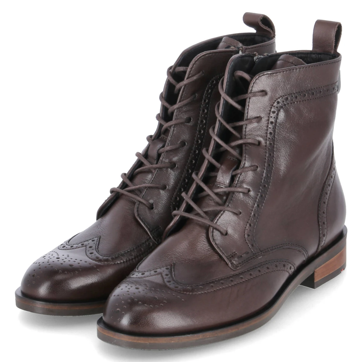 Schnürstiefeletten - 2 - CIGAR