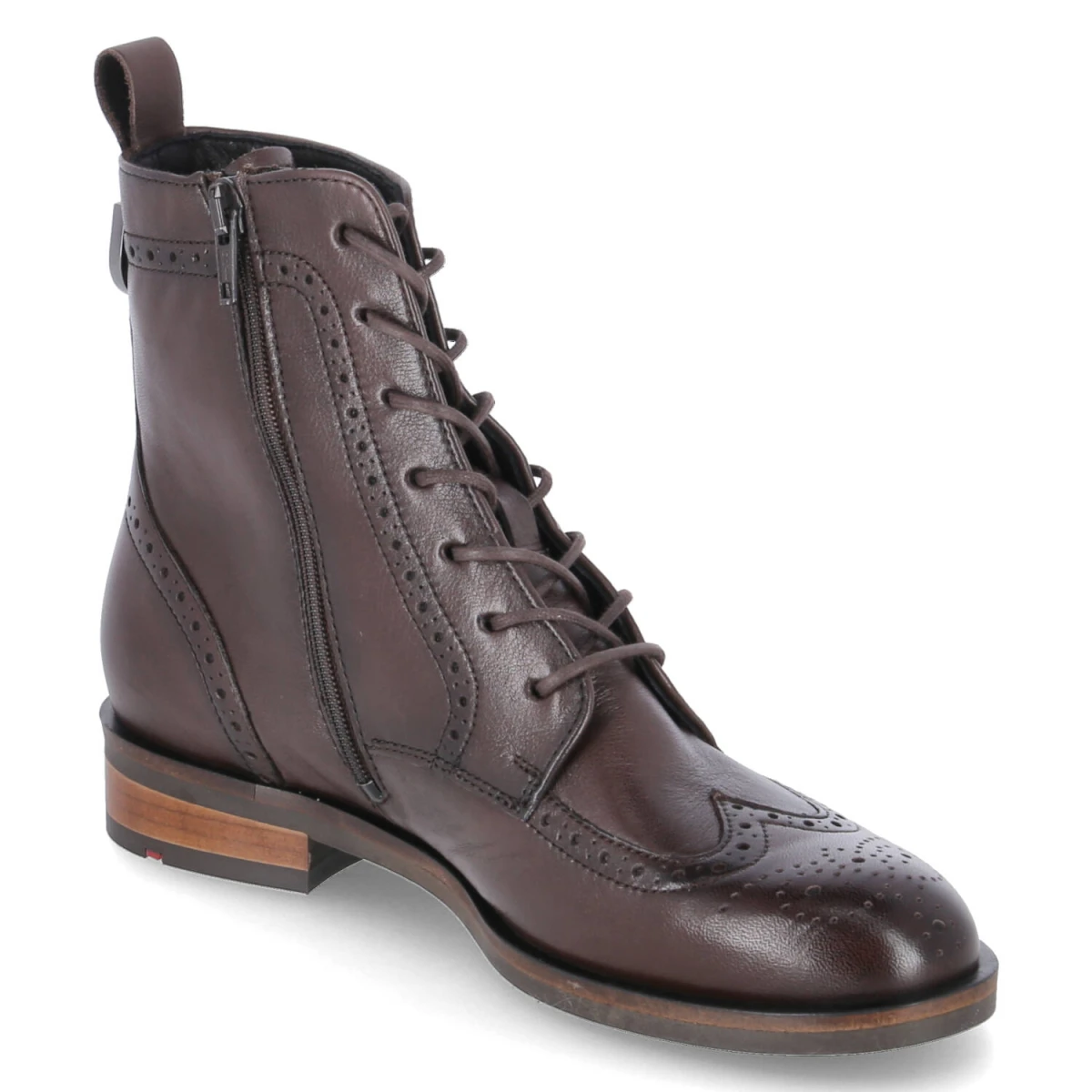 Schnürstiefeletten - 2 - CIGAR