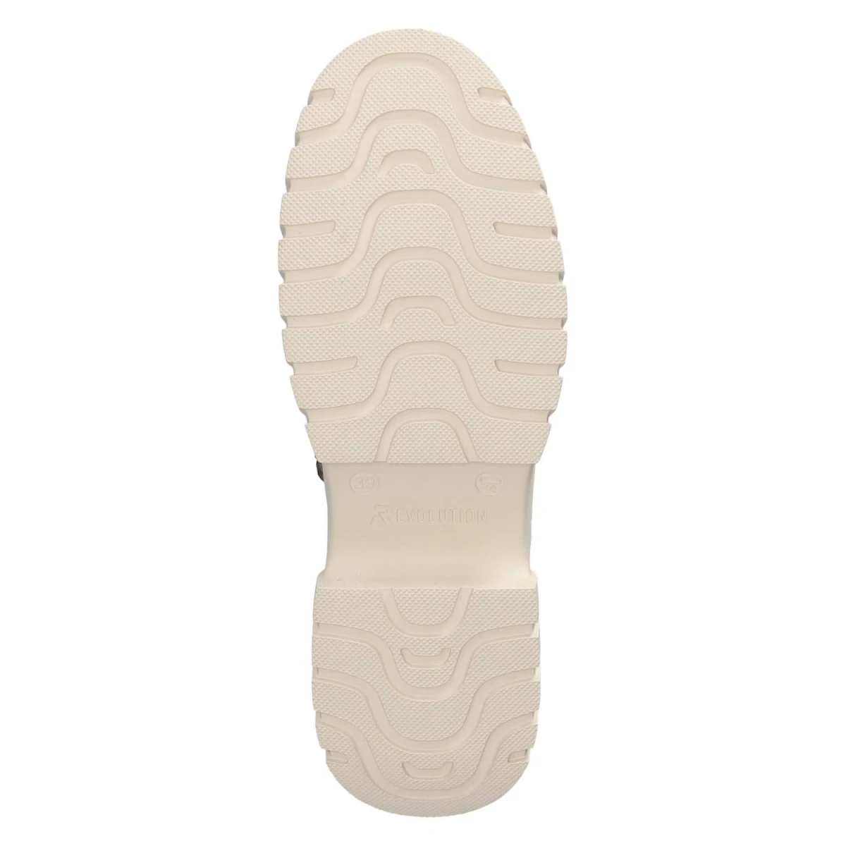 Schnürstiefeletten - braun