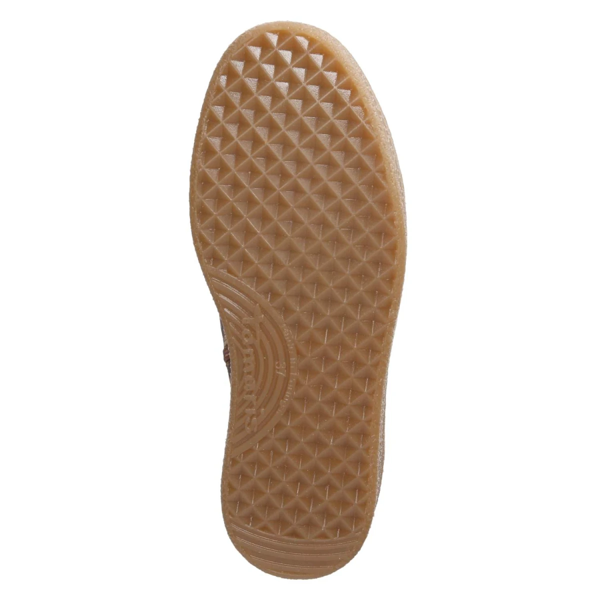 Schnürstiefeletten - leopard