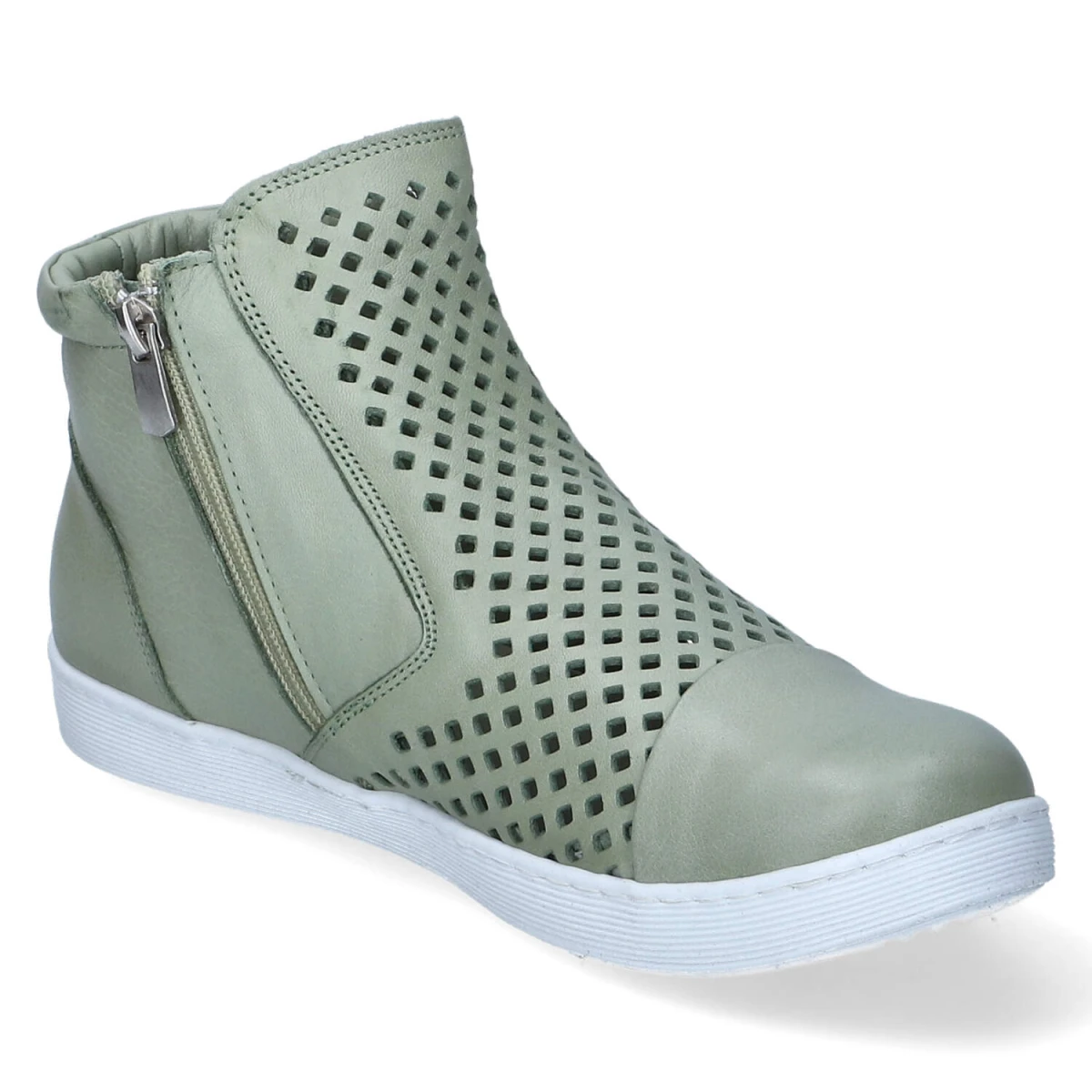 nkle Boots - papyrus