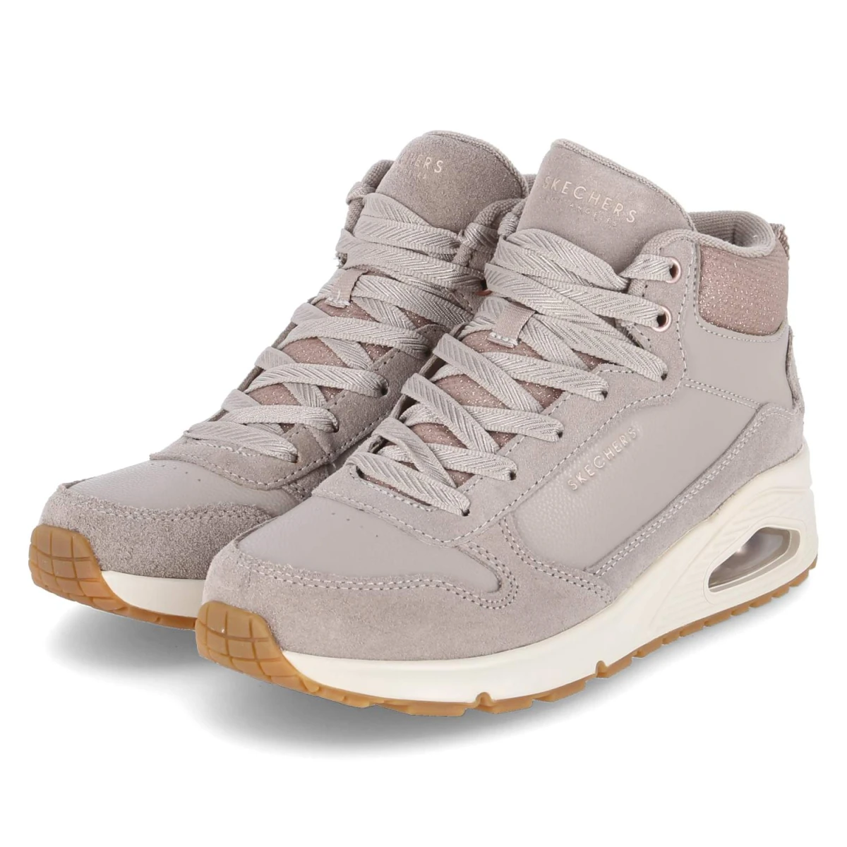 Sneaker UNO- STACRE SHINE - tpe