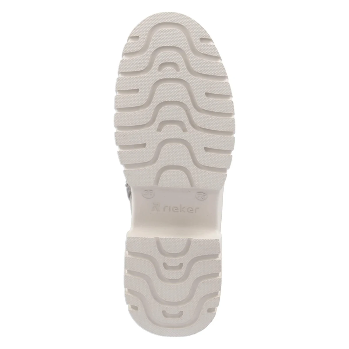 Schnürboots - beige