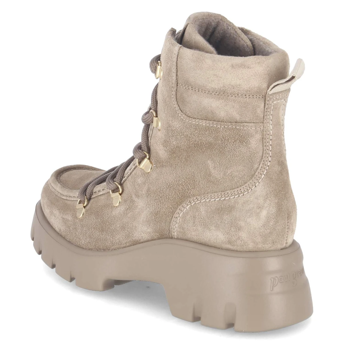 Schnürboots - grain