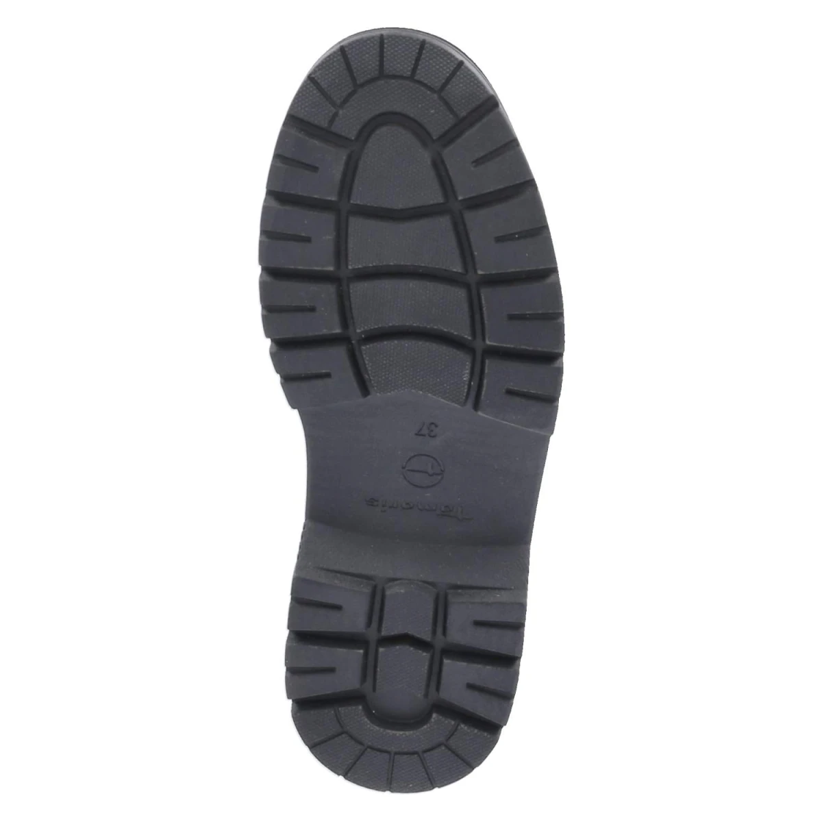 Schnürstiefeletten - red