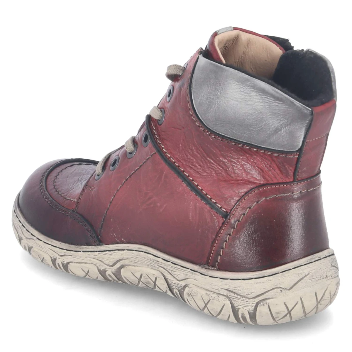 Boots - rot