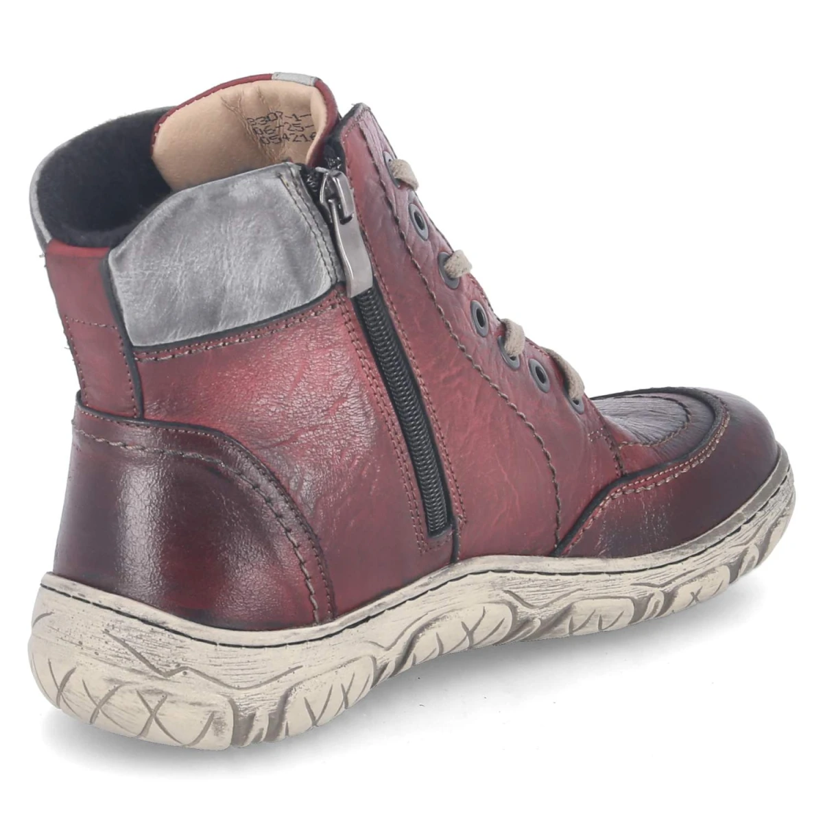 Boots - rot