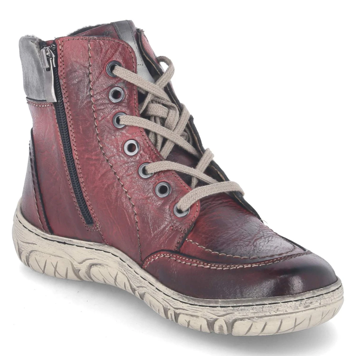 Boots - rot