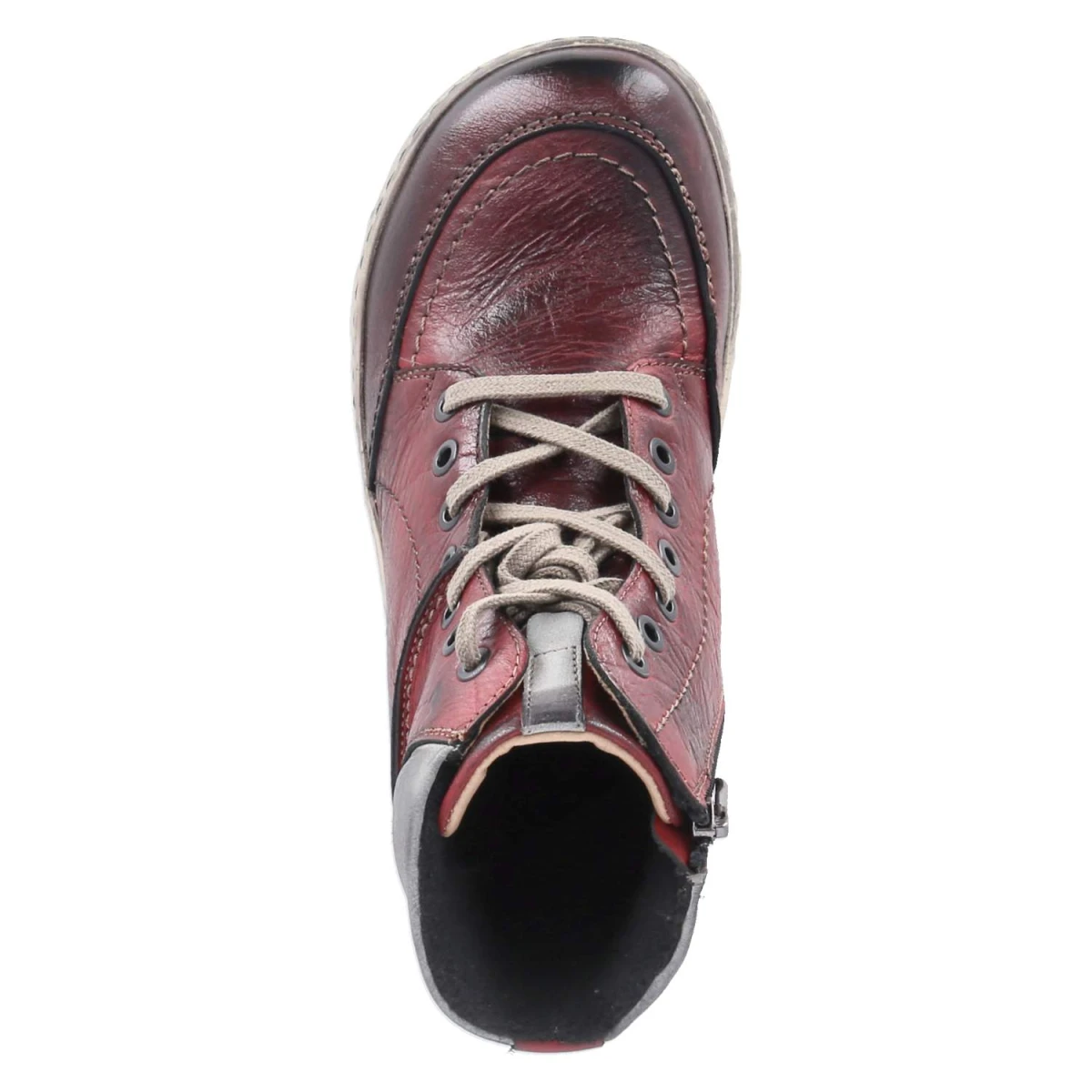 Boots - rot