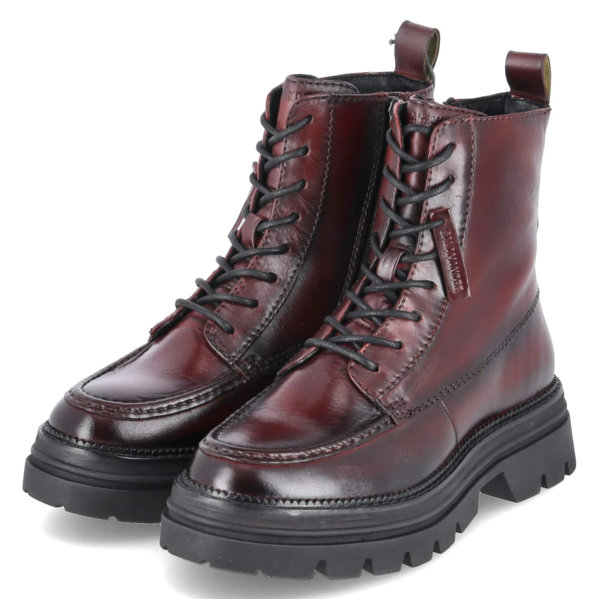 Schnürboots - bordo