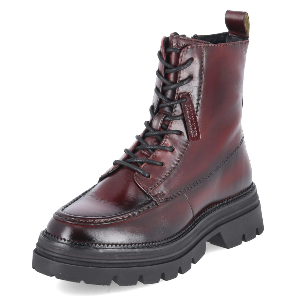 Schnürboots - bordo
