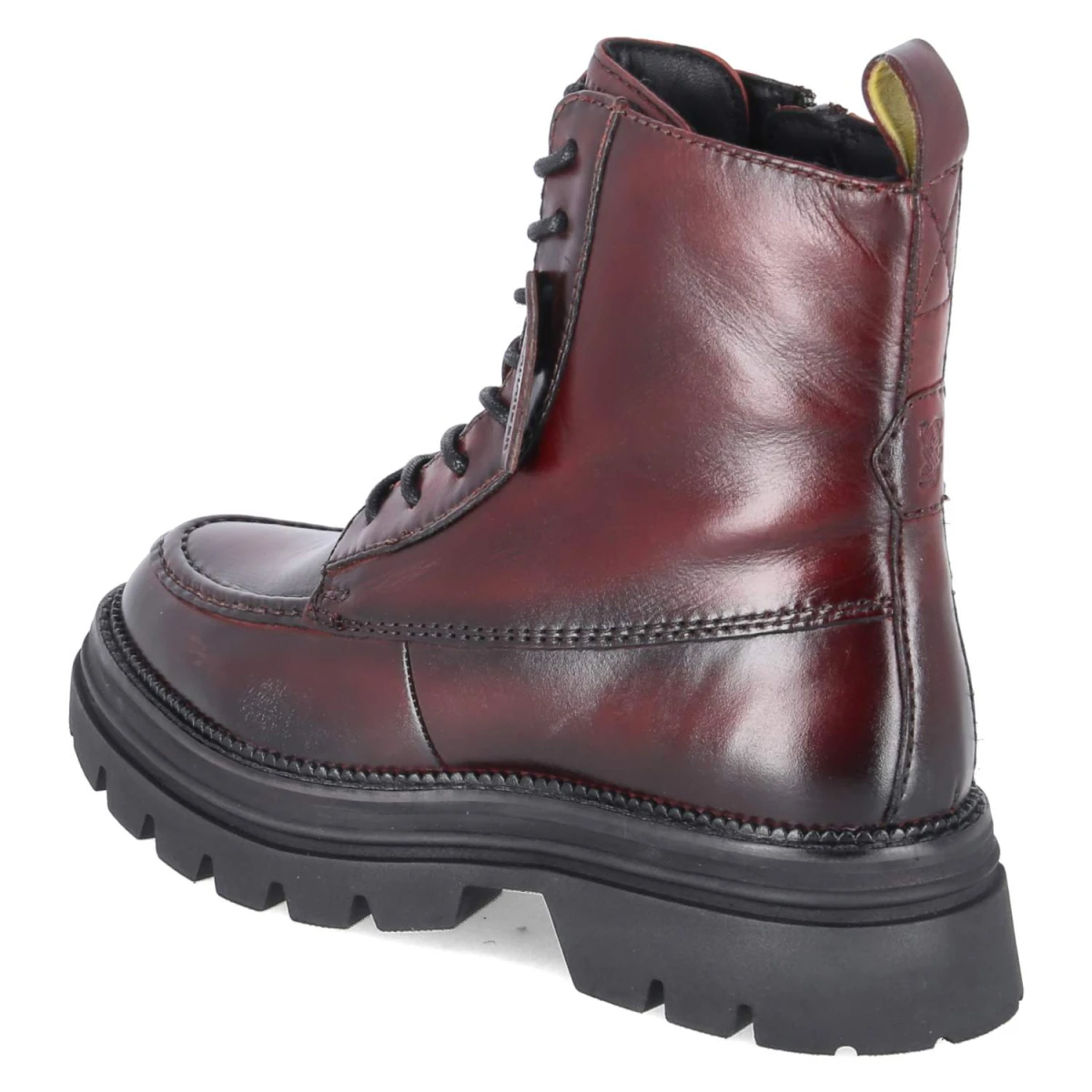 Schnürboots - bordo