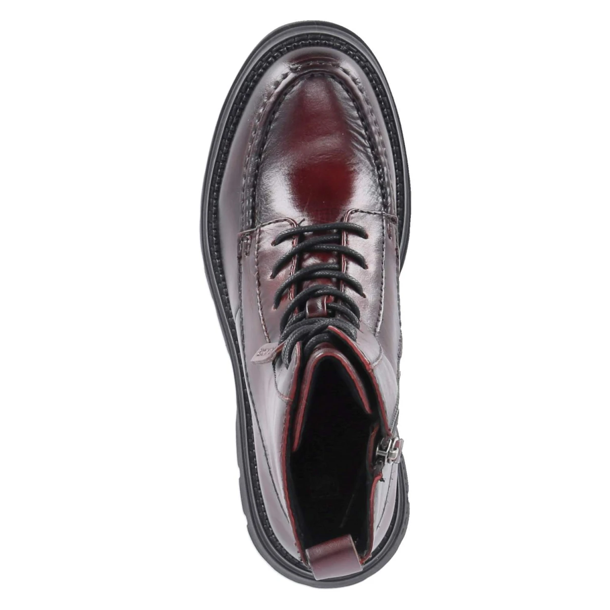 Schnürboots - bordo