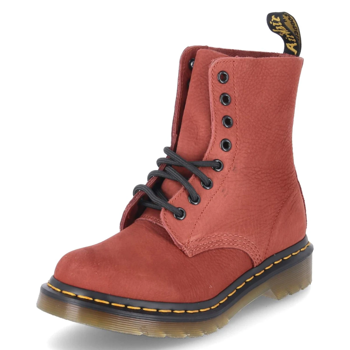 Boots 1460 PASCAL - Russet Red
