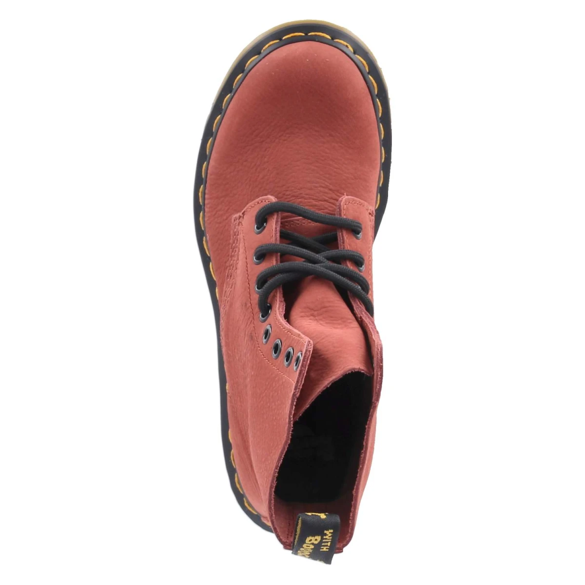 Boots 1460 PASCAL - Russet Red