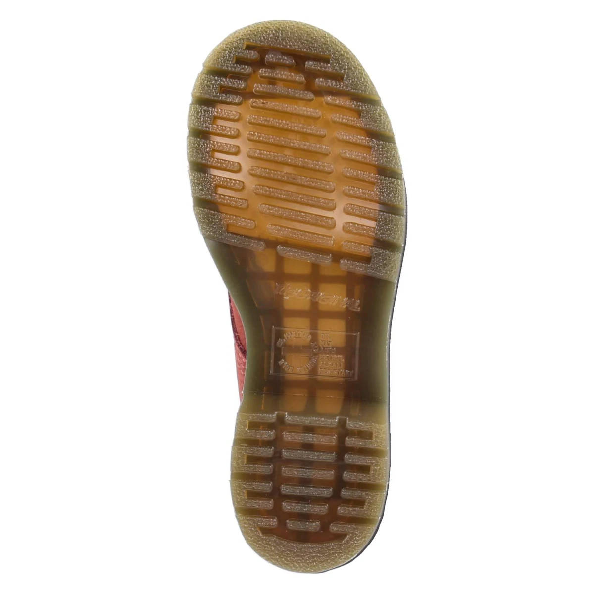 Boots 1460 PASCAL - Russet Red