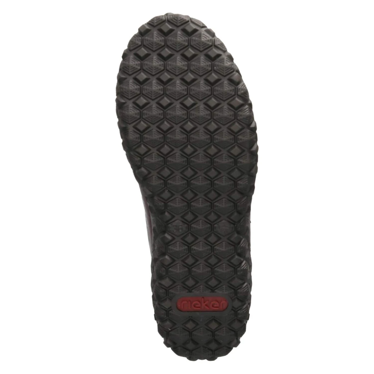 Schnürschuhe - rot