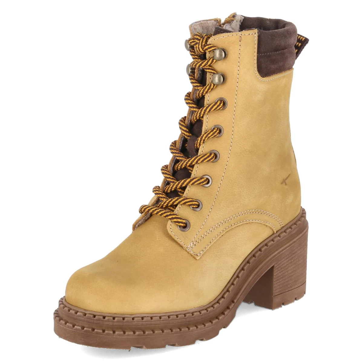 Schnürstiefeletten - CORN