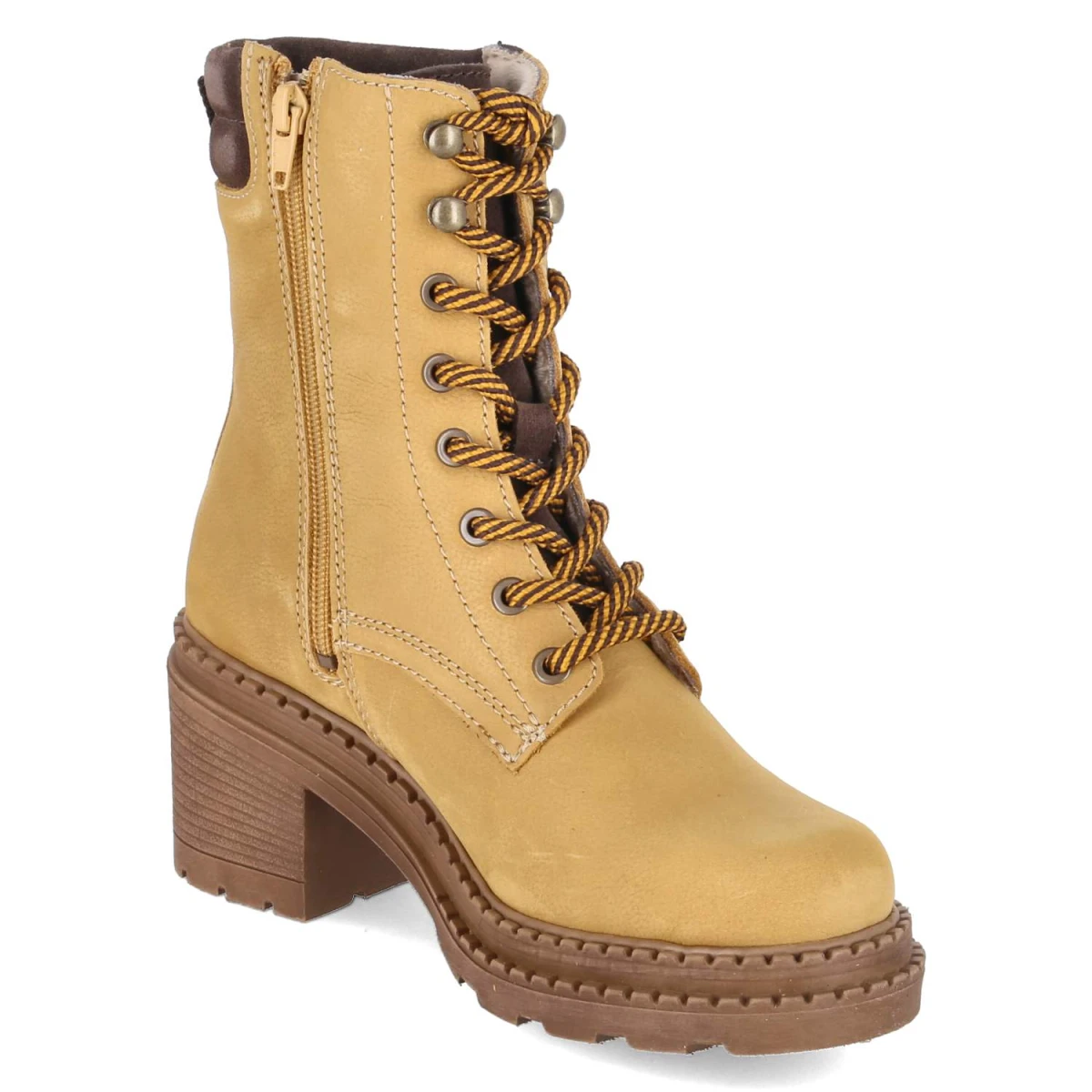Schnürstiefeletten - CORN