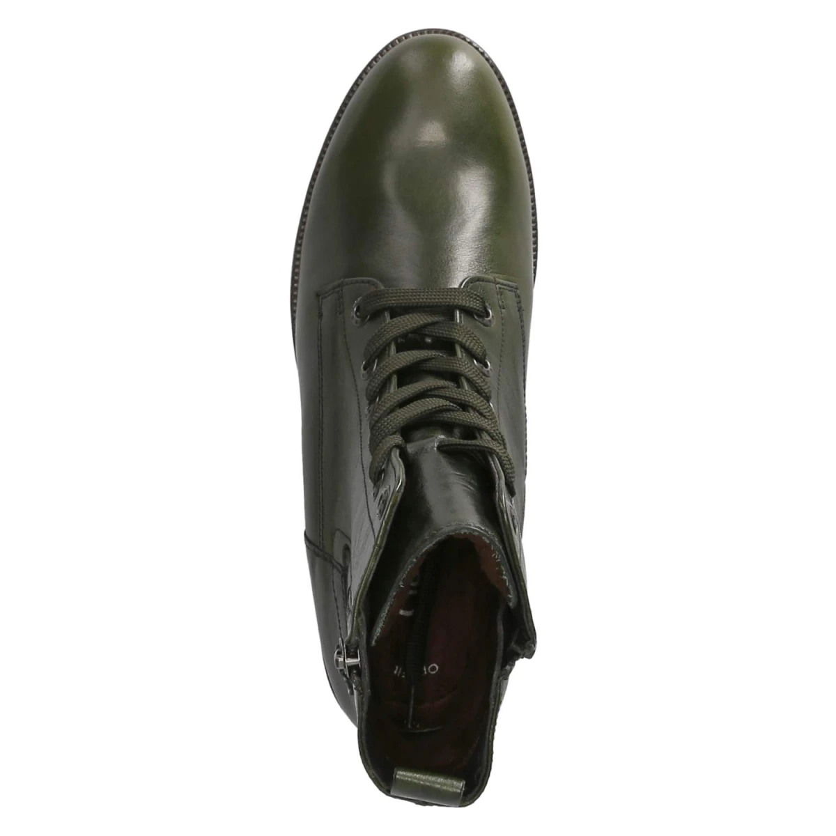 Schnürstiefeletten - bosco (Micro)