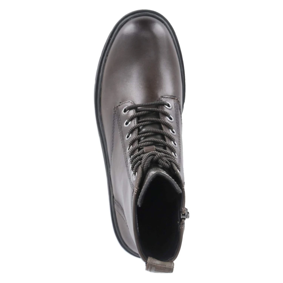 Schnürboots - OLIVE