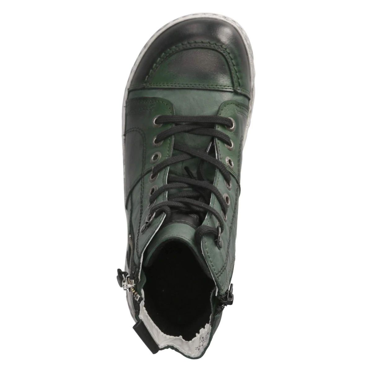 Schnürstiefeletten - undefinert