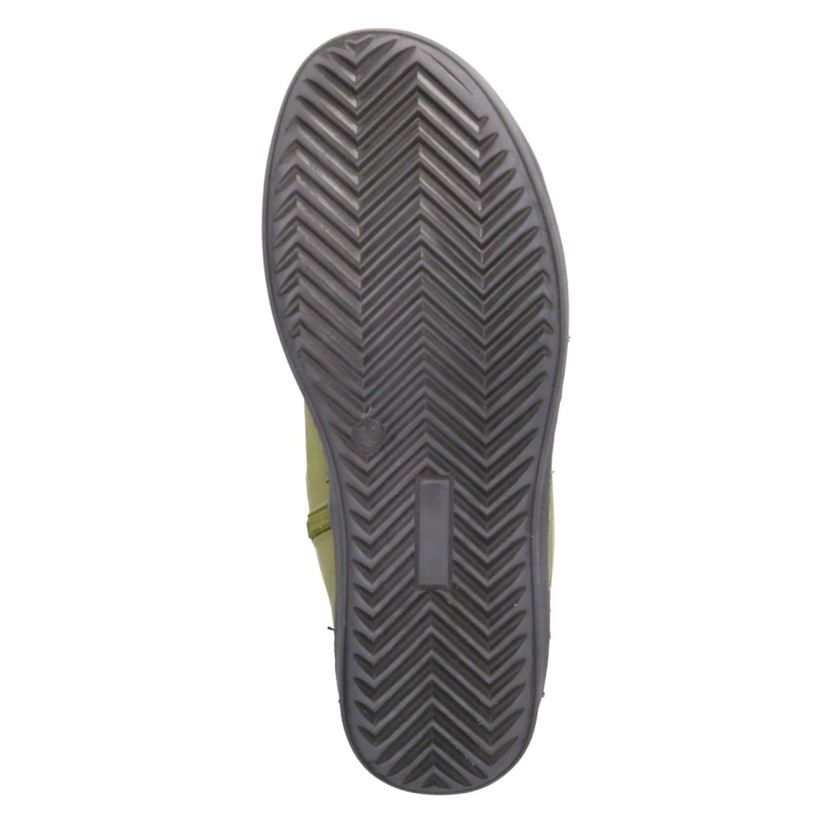 Schnürstiefeletten - kiwi