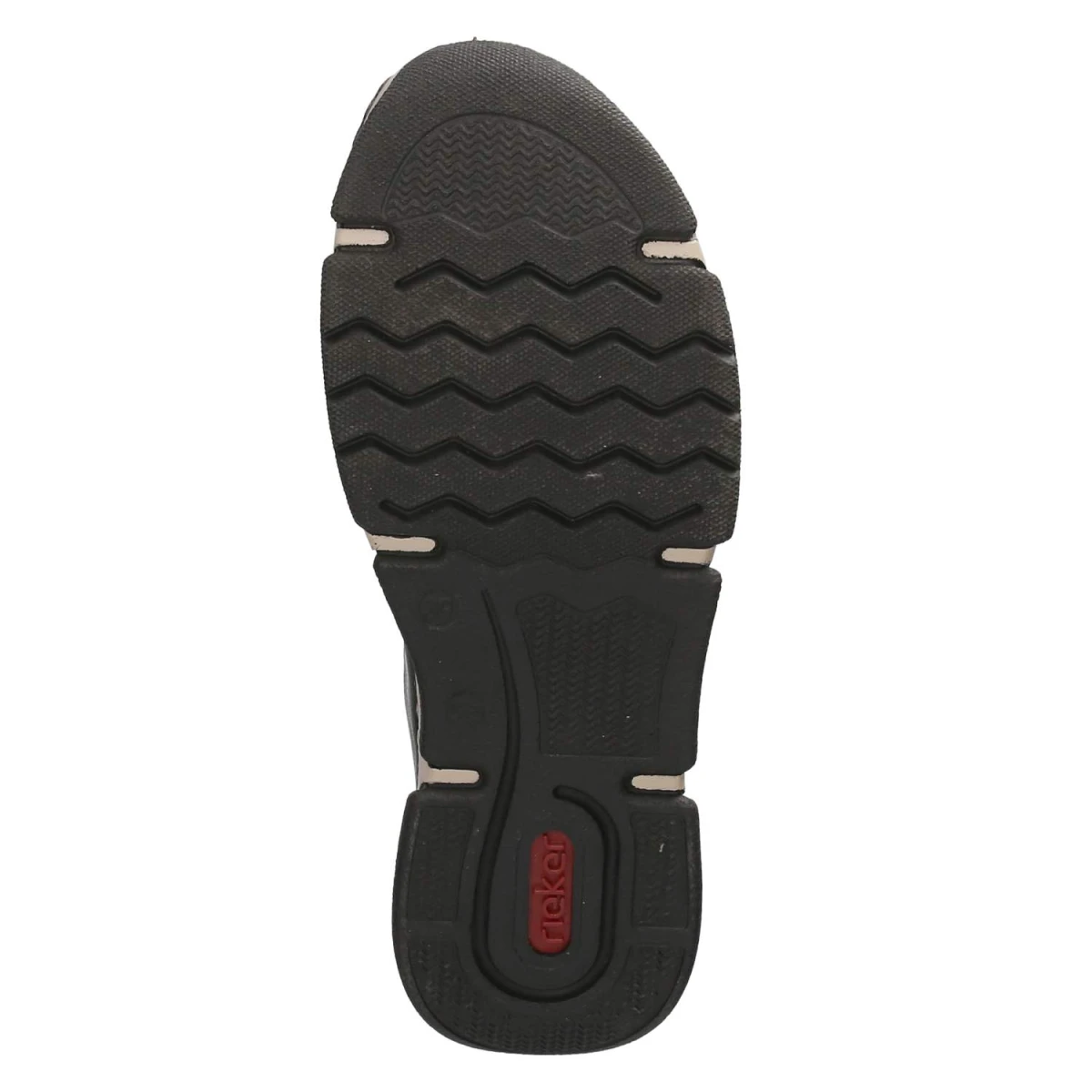 Schnürstiefeletten - grün