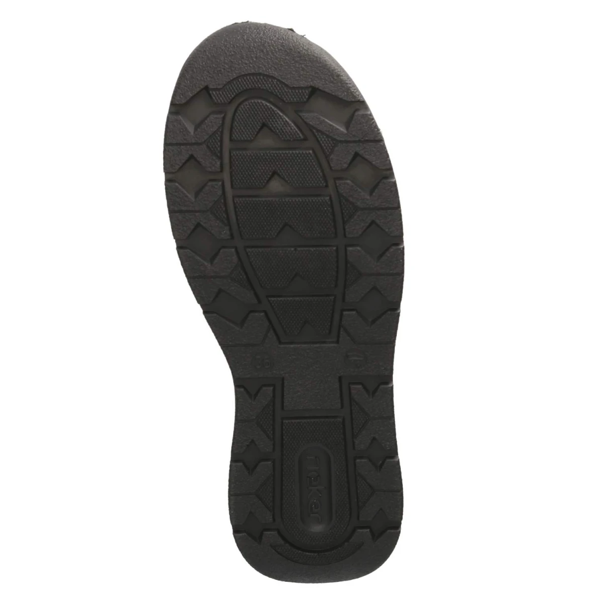 Schnürstiefeletten - Grün