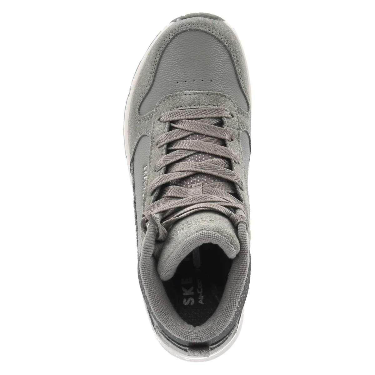Sneaker UNO- STACRE SHINE - olv