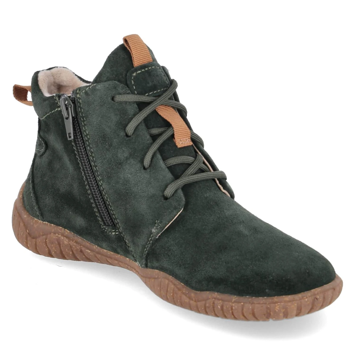 Barfußboots WYNONA 05 - tanne
