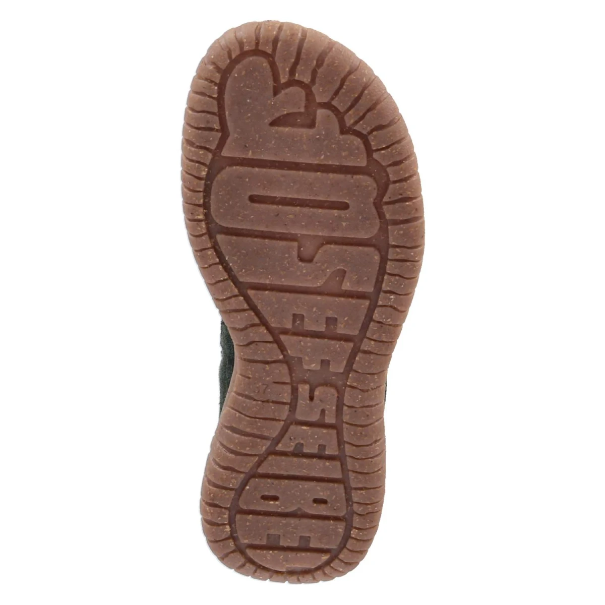 Barfußboots WYNONA 05 - tanne