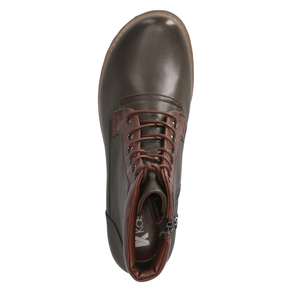 Schnürstiefeletten - Muscio/Noce
