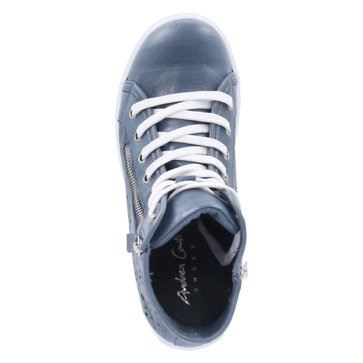 Boots - infinity blue