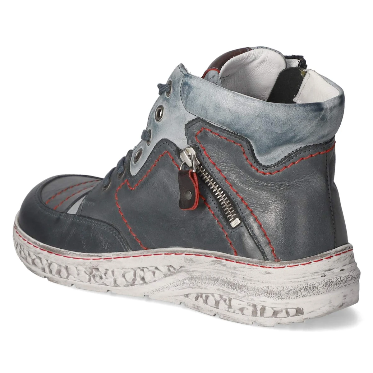 Schnürstiefeletten - undefinert