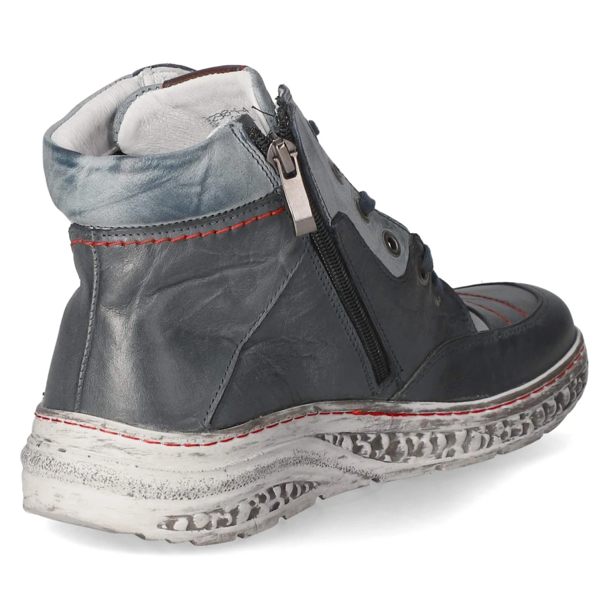 Schnürstiefeletten - undefinert