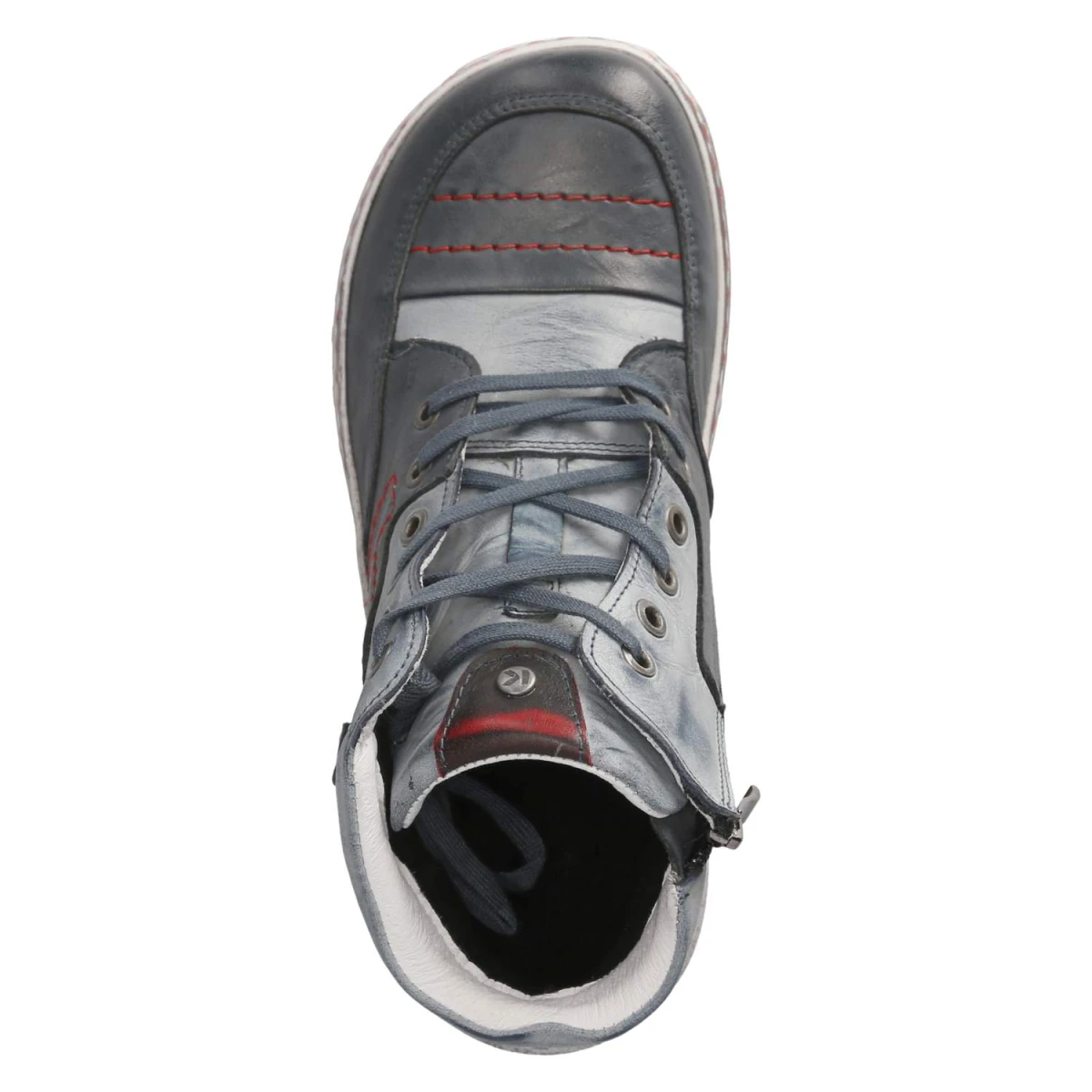 Schnürstiefeletten - undefinert
