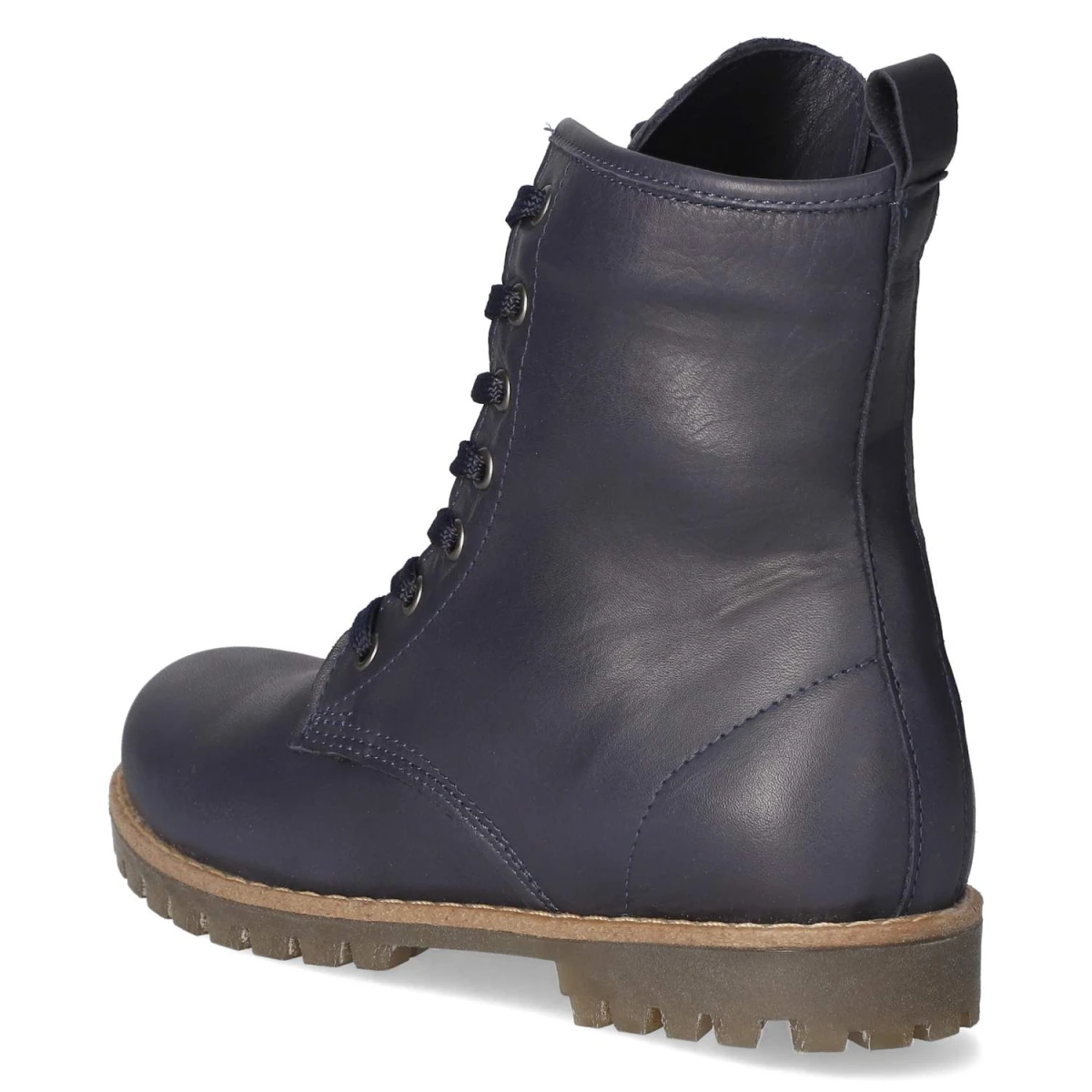 Stiefeletten - dunkelblau
