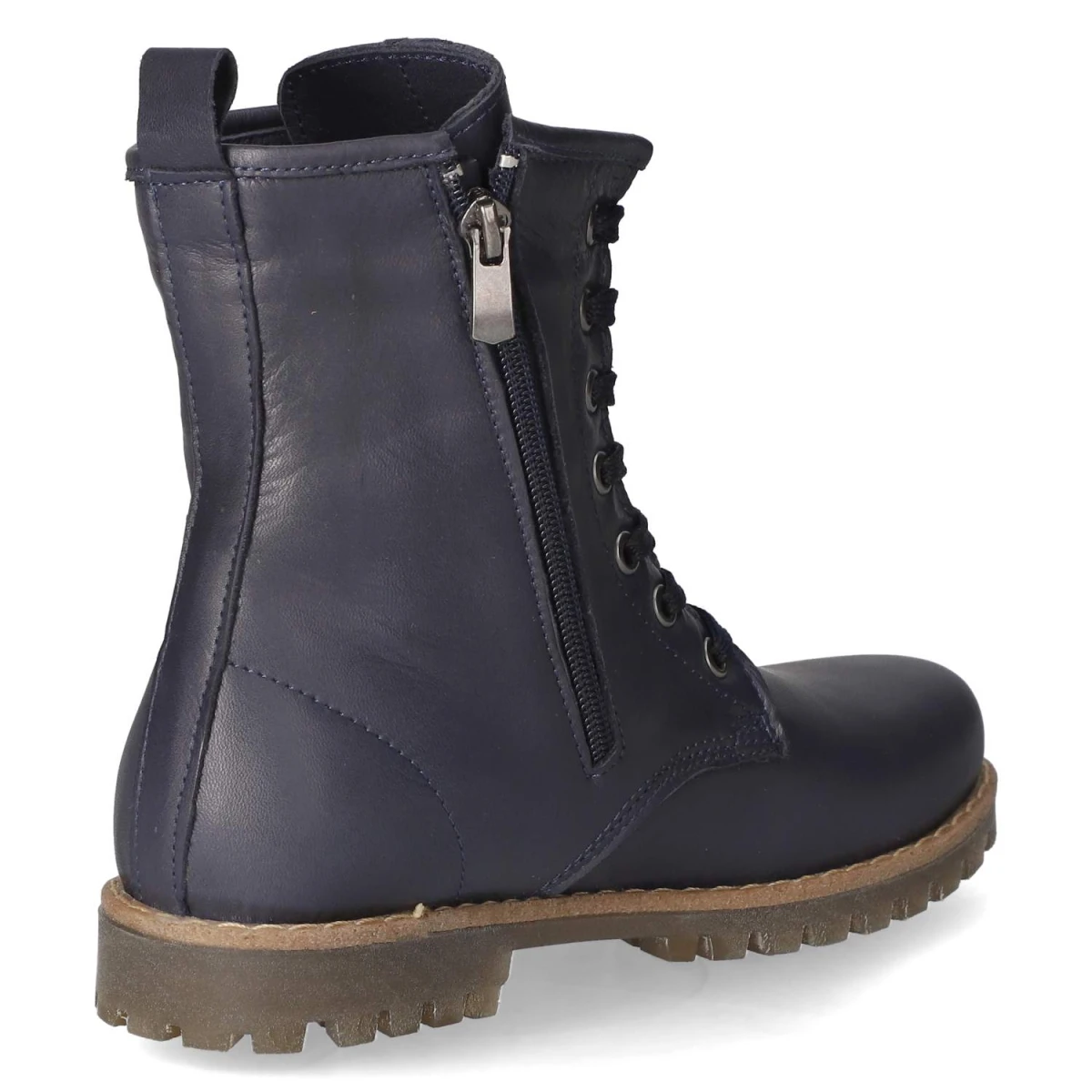 Stiefeletten - dunkelblau