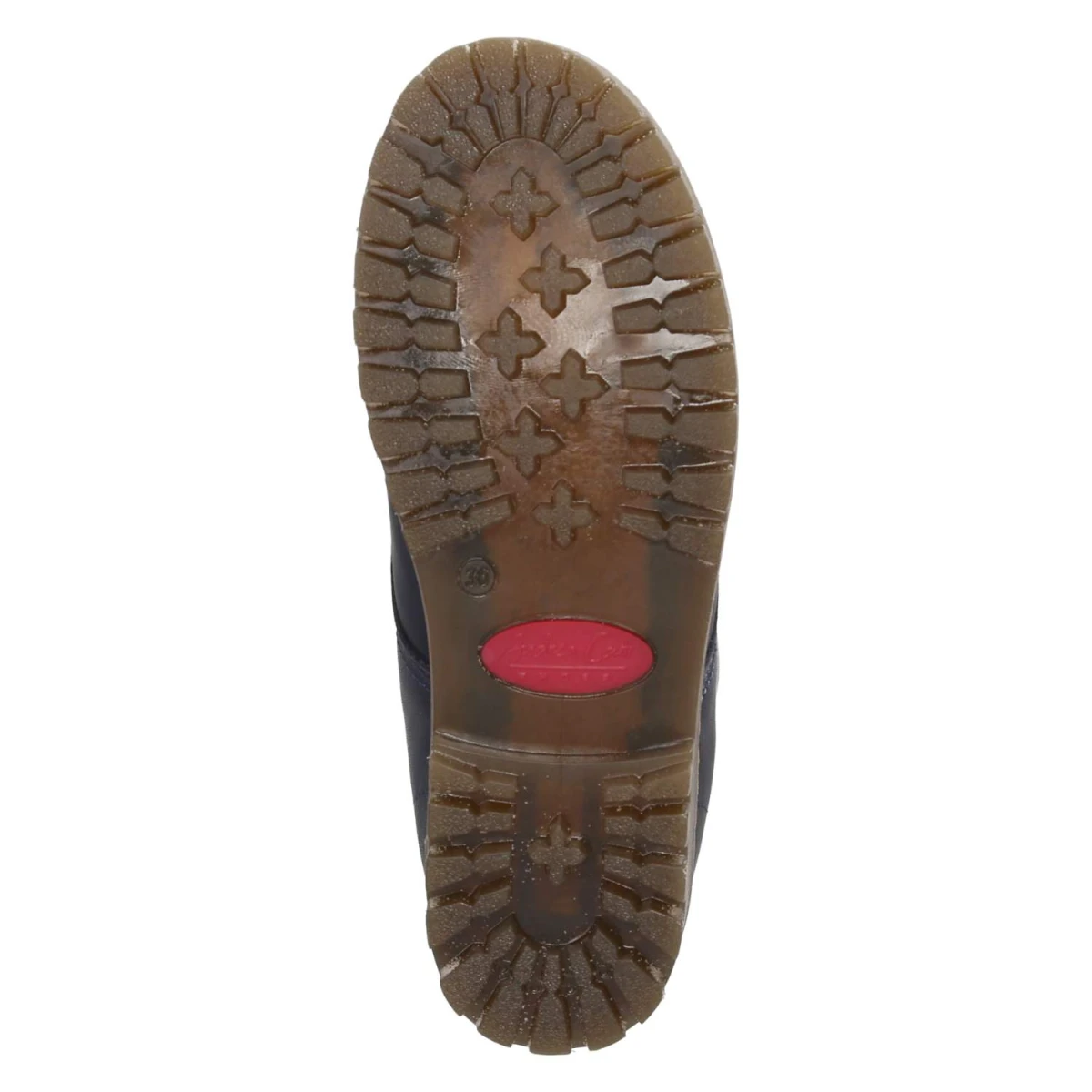 Stiefeletten - dunkelblau