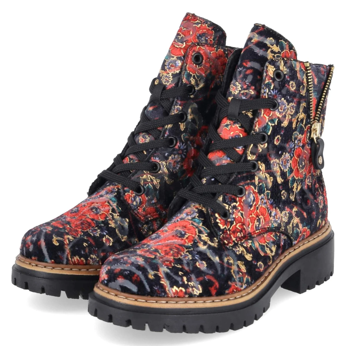 Boots - multi