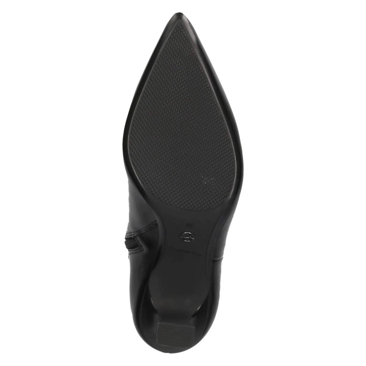 Stiefeletten - BLACK LEATHER