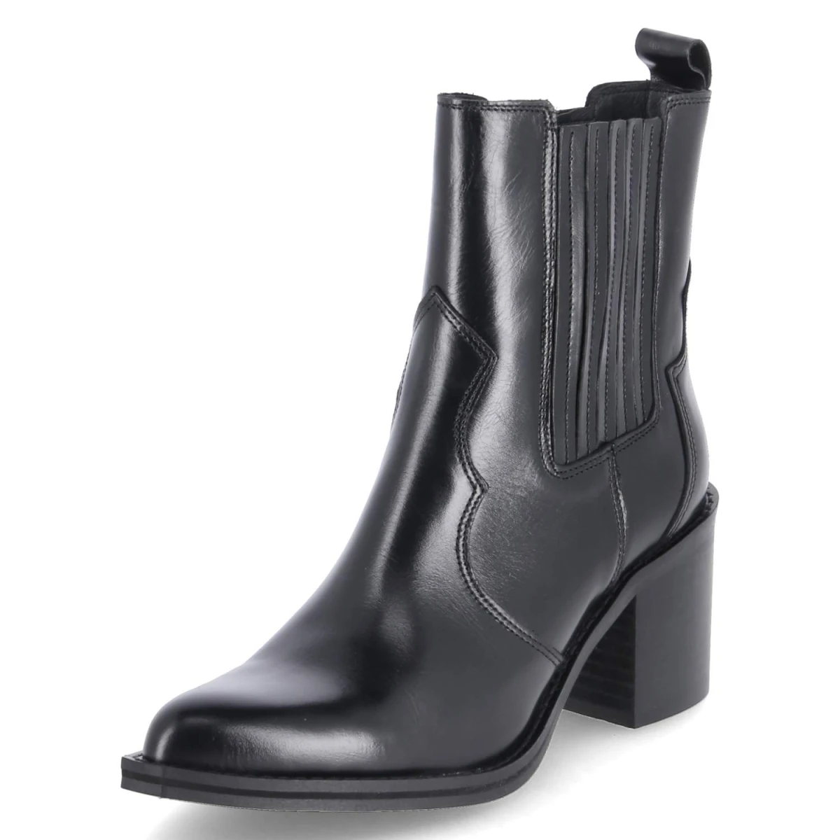 Westernstiefeletten FONTANA 1 - BLACK