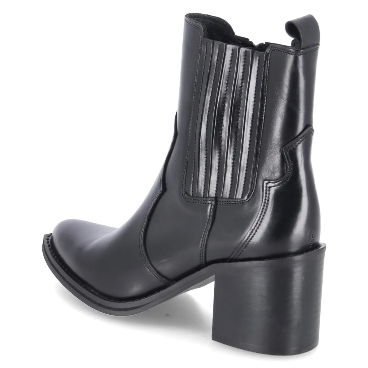 Westernstiefeletten FONTANA 1 - BLACK